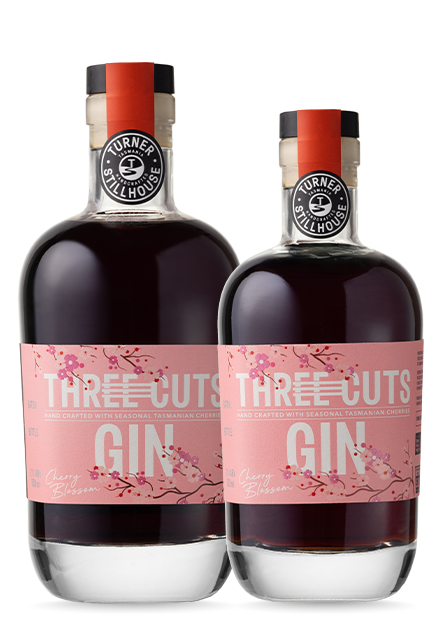 Cherry Blossom Gin