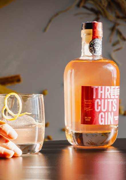 Rhubarb Gin Special Release