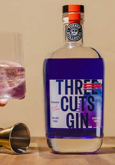 Iridescence Gin Special Release