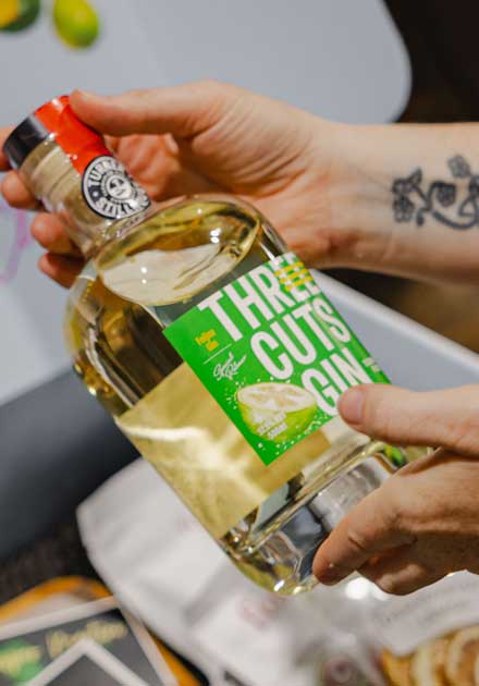 Feijoa Gin Special Release