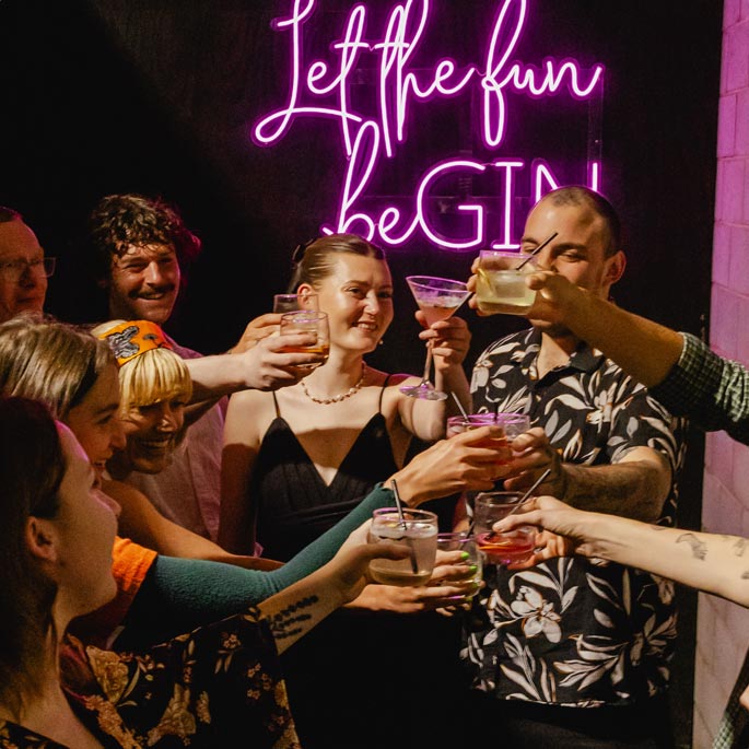 let-the-fun-beGin Distillery Experiences - Functions & Private Groups