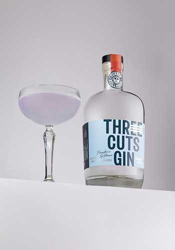 Turner Stillhouse Aviation Recipe