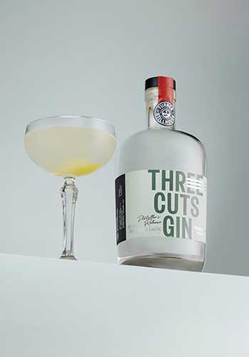 Turner Stillhouse Corpse Reviver 2 Recipe