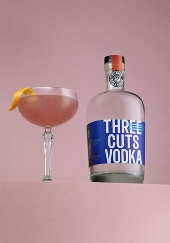 Turner Stillhouse Cosmo Recipe