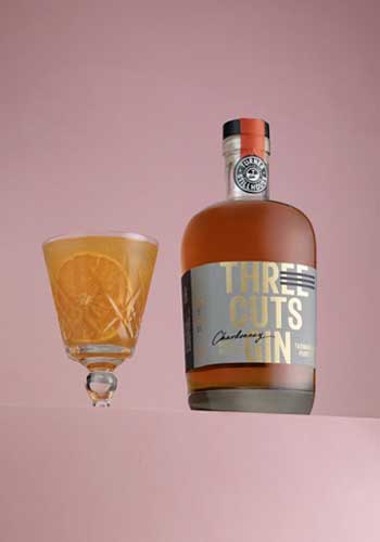 Turner Stillhouse Mandarin Gimlet Recipe