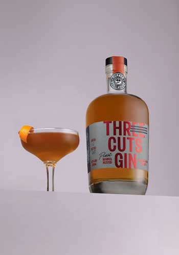 Turner Stillhouse Martinez Recipe