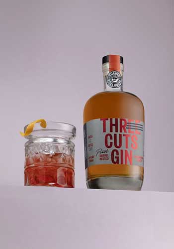 Turner Stillhouse Negroni Recipe