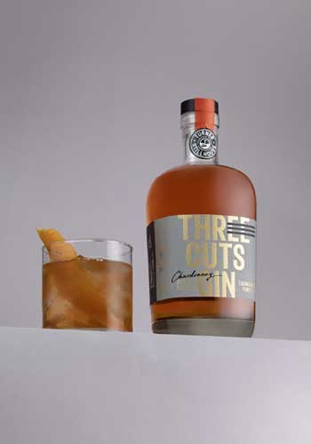 Turner Stillhouse Old Fashioned Recipe