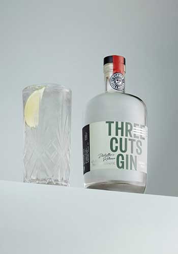 Turner Stillhouse Tom Collins Recipe