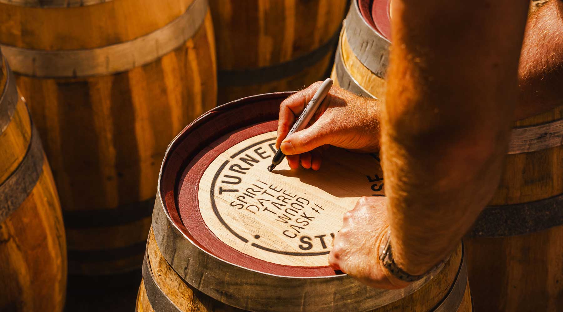 Rosevears Whisky | Turner Stillhouse - Tasmanian Purity