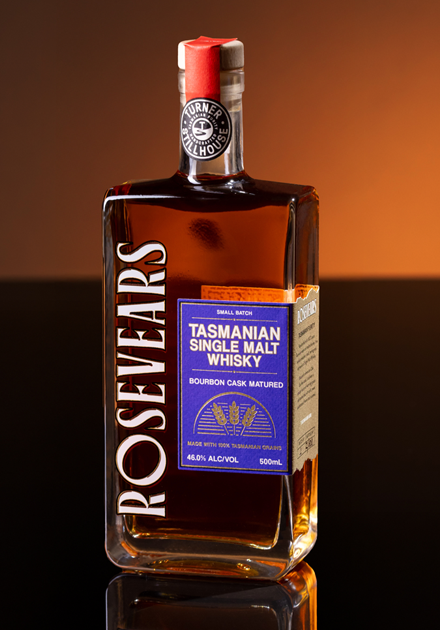 Single Malt Whisky (Bourbon Cask Matured) 500ml BATCH 2