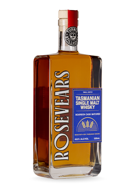 Single Malt Whisky (Bourbon Cask Matured) 500ml BATCH 2