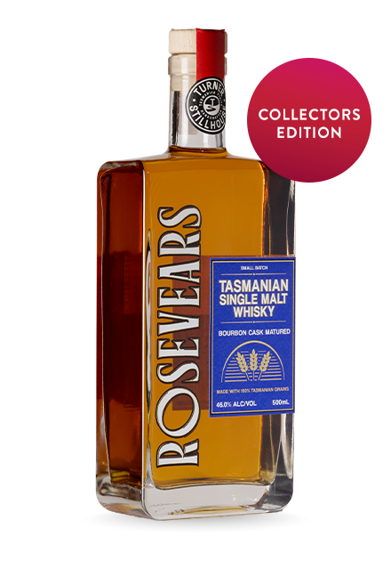 Single Malt Whisky (Bourbon Cask Matured) 500ml BATCH 1