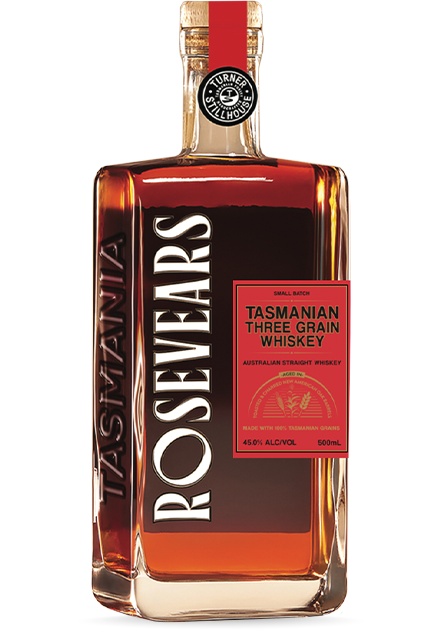 Three Grain Whiskey (Bourbon Style) 500ml USA