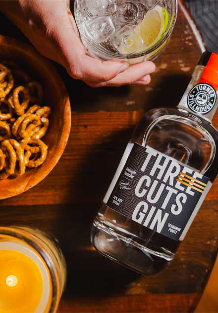 Midnight Rambler Special Release Gin