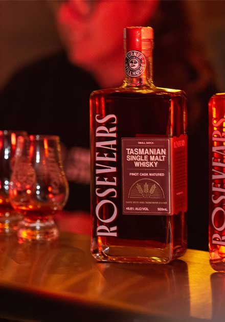 Single Malt Whisky (Pinot Cask Matured) 500ml BATCH 1