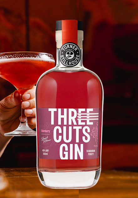 Elderberry Gin Special Release