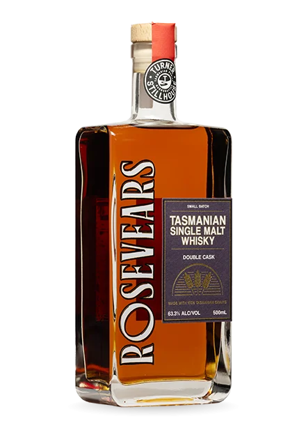 Single Malt Whisky (Double Cask & Cask Strength 63.3% ABV)