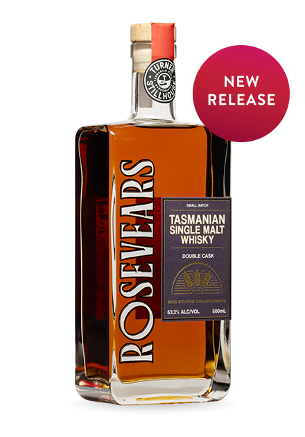 Single Malt Whisky (Double Cask & Cask Strength 63.3% ABV)