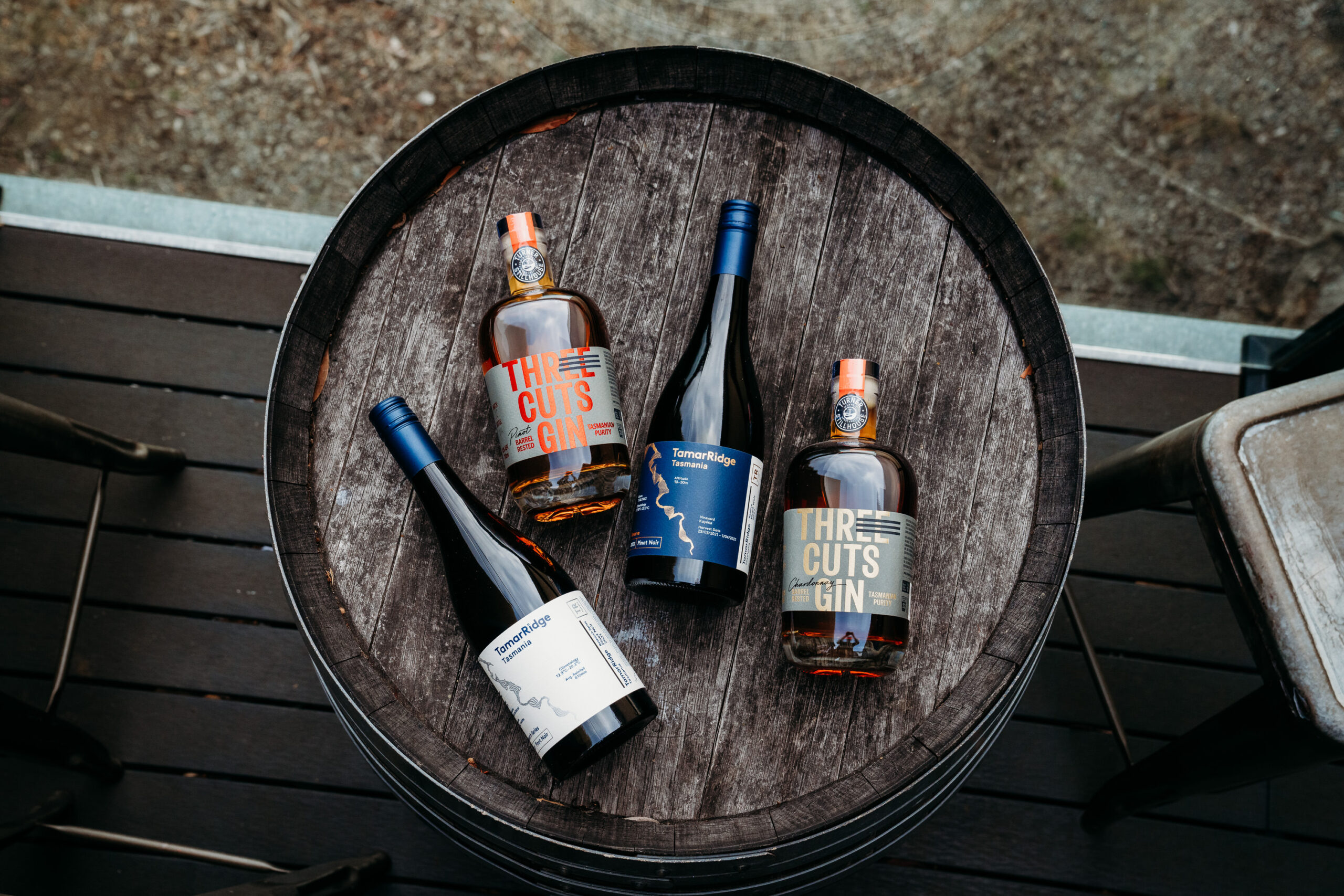 Distillery Tours | Turner Stillhouse - Tasmanian Purity