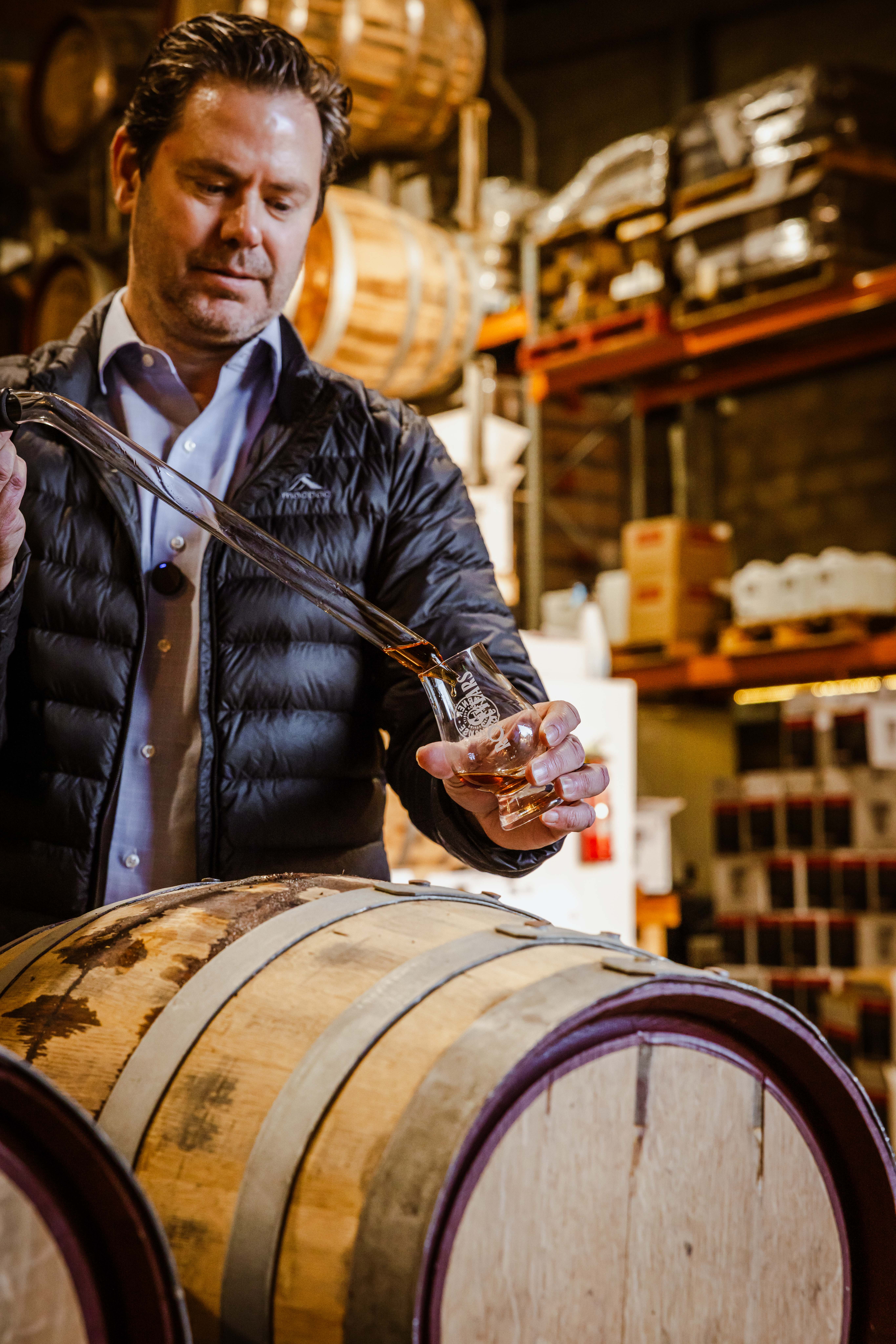 Distillery Experiences - Tours