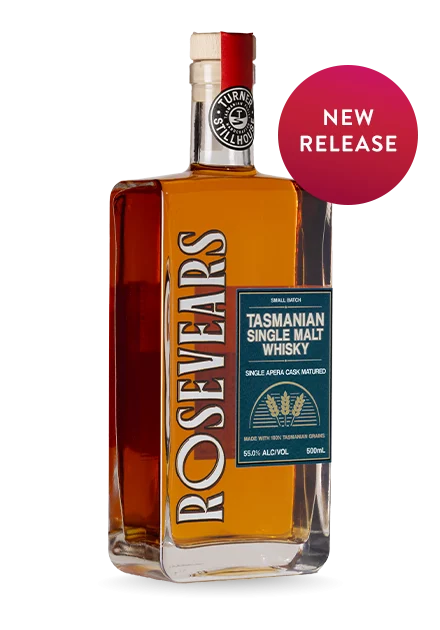 Rosevears Single Malt Whisky (Single Apera Cask Matured)