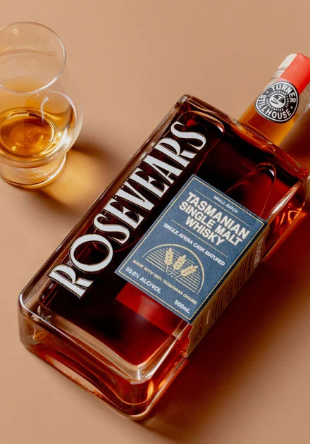Rosevears Single Malt Whisky (Single Apera Cask Matured)