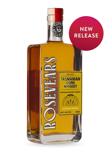 Rosevears Corn Whiskey