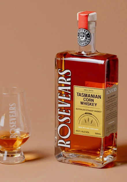 Rosevears Corn Whiskey