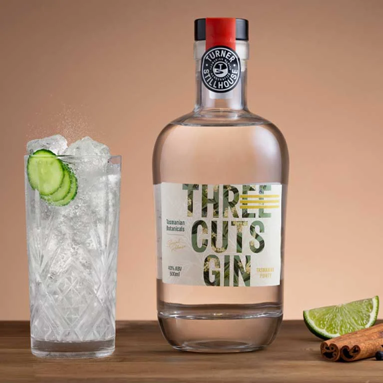 three-cuts-gin-botanical-single-500ml-mobile Tasmanian Botanical Special Release